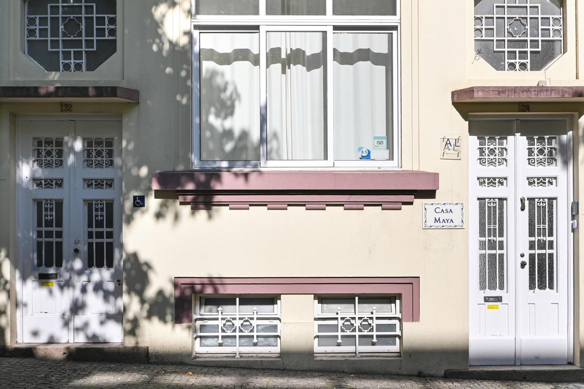 פורטו Casa Maya מראה חיצוני תמונה