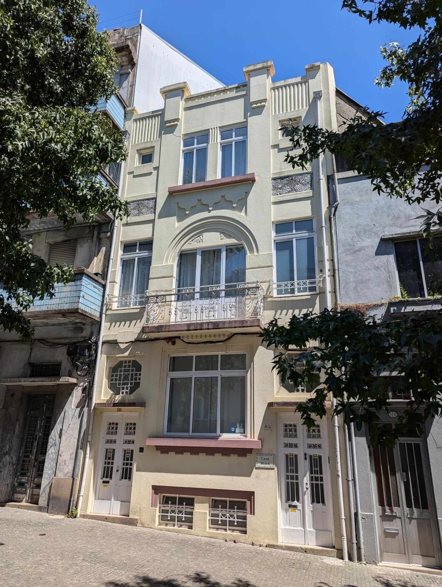 פורטו Casa Maya מראה חיצוני תמונה